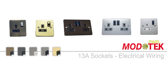 13A Sockets